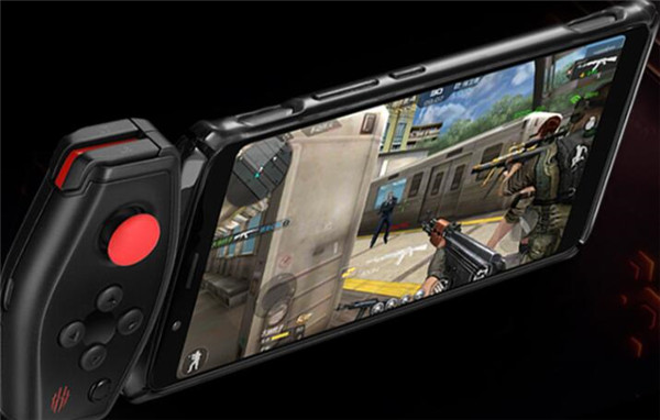 红魔Mars中将虚拟按键振动关闭具体操作流程