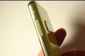 三星s10e中打开防误触模式具体操作方法