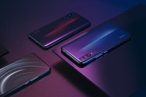 iqoo中将相机九宫格打开具体操作方法