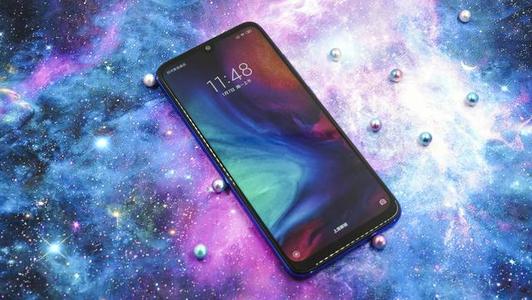 红米note7pro中打开护眼模式具体操作步骤