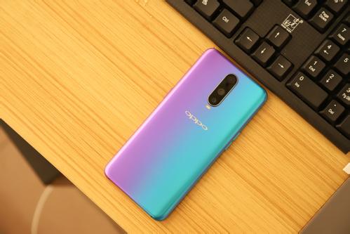 oppor17pro中打开分屏具体操作步骤