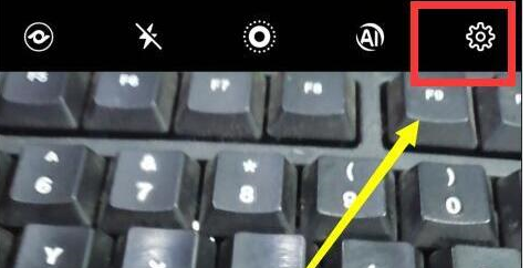 华为nova4设置拍照水印具体操作方法