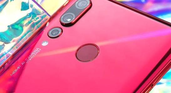 华为nova4设置拍照水印具体操作方法