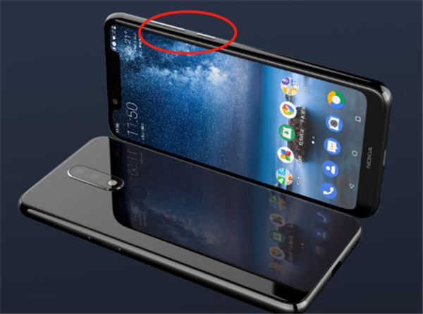 诺基亚x5中进行截屏操作方法介绍