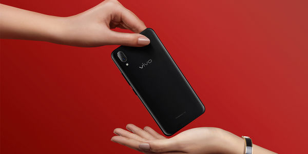 vivoS1中将后台应用锁定具体操作步骤