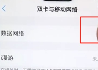 vivoS1中将网络打开具体方法介绍