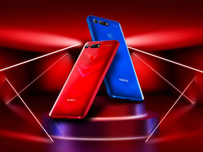 荣耀20i中将应用隐藏具体操作步骤