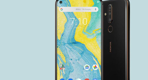 诺基亚x71详细激活步骤介绍