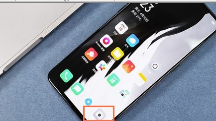 oppo Reno中将人像模式打开具体操作步骤
