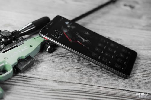 红魔Mars中打开静音模式的具体操作方法