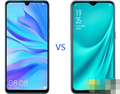 华为Nova4e和OPPOR15x哪个好