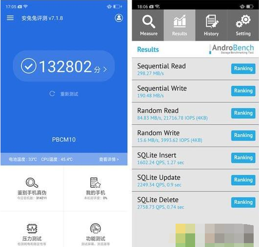 华为Nova4e和OPPOR15x哪个好