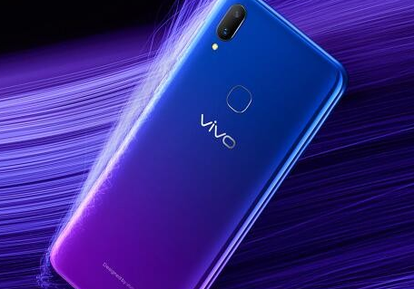 vivoz3中截长图具体操作步骤