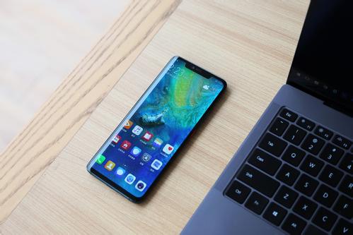 华为mate20pro中将联系人导入具体操作方法