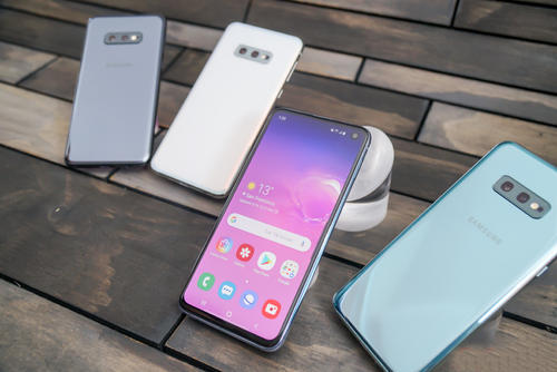 三星s10e中将应用通知关闭具体操作方法