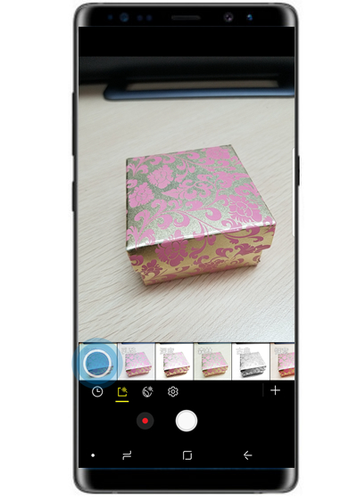 三星s10e中为图片添加滤镜具体操作方法