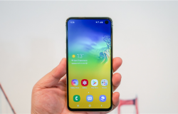 三星s10e设置显示实时网速具体操作方法