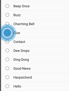 三星a8s重新设置短信铃声具体操作方法