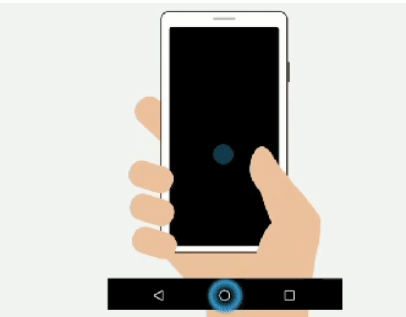 诺基亚X6中使用全面屏手势详细方法
