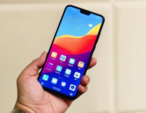 荣耀8x中将相机权限打开具体步骤介绍