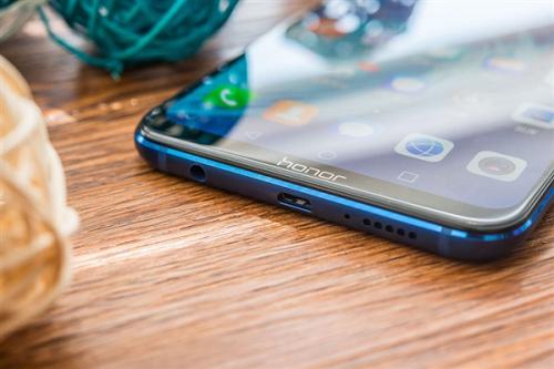 荣耀8x中设置黑名单具体操作步骤