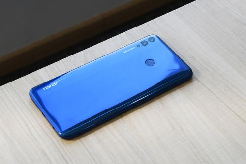 荣耀8x设置一键锁屏具体步骤介绍