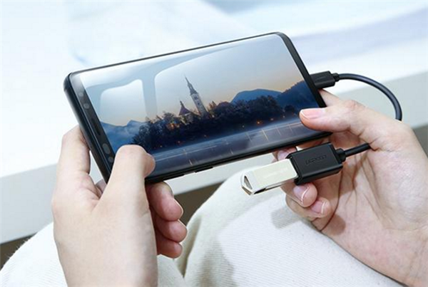 小米Max3中使用otg详细操作方法