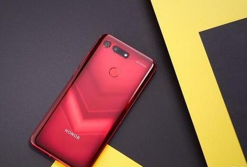 荣耀v20设置字体具体操作流程