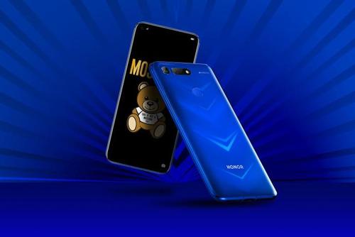 荣耀v20中设置应用锁具体操作步骤