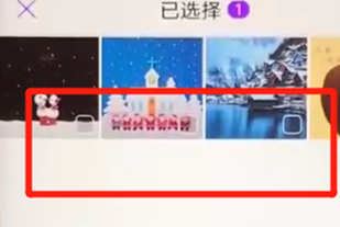 华为nova3批量删除照片具体操作方法
