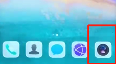 华为nova3中连拍具体操作步骤