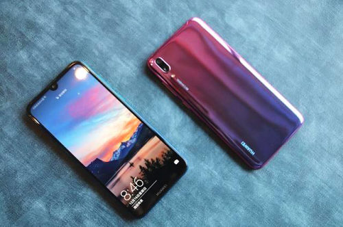 华为畅享9设置全面屏手势具体操作方法