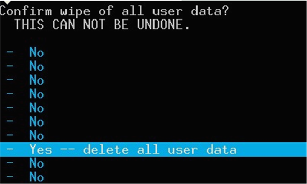 三星a9star中忘记解锁密码详细方法