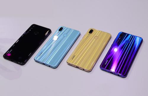 华为nova3中下载软件具体操作步骤