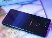 oppo R15进行截长图简单操作