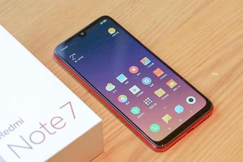 红米note7设置sos紧急求助具体操作步骤