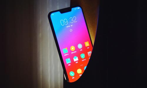 联想z5pro设置试试显示流量具体操作步骤