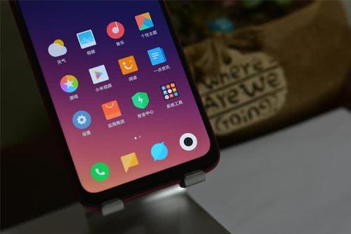 红米note7中将拍照声音关掉具体操作步骤