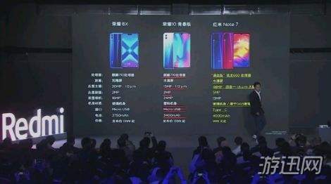 红米Note7和荣耀10青春版哪个好？手机性能配置对比评测