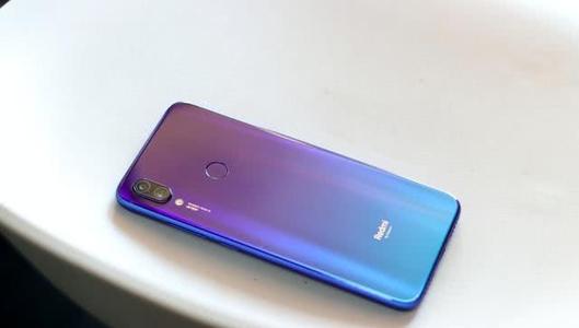 红米note7中查看拦截短信具体步骤介绍