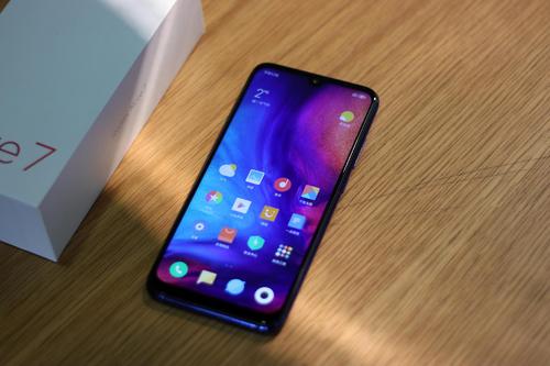 红米note7中投屏具体步骤介绍