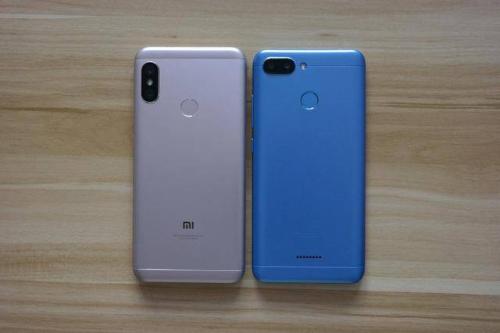 红米6一键换机具体操作方法