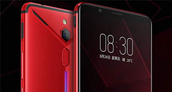 红魔Mars中将个人热点打开的具体操作方法
