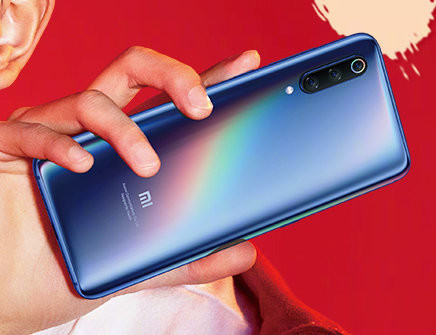 小米9进入极简桌面具体操作方法