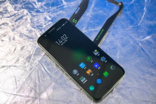 黑鲨手机中将家长模式解除具体操作方法