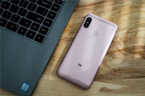 红米6中设置抬起亮屏具体步骤介绍