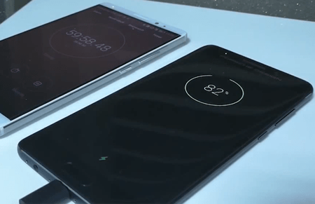 华为手机出现充不进去电具体解决方法