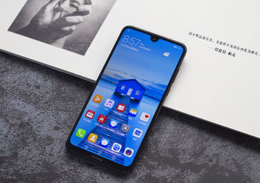 华为畅享max调整字体大小具体操作步骤