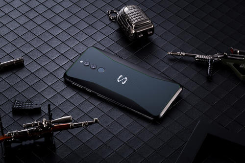 黑鲨helo中查看内存详细操作步骤