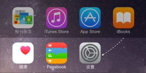 苹果手机设置麦克风权限操作步骤